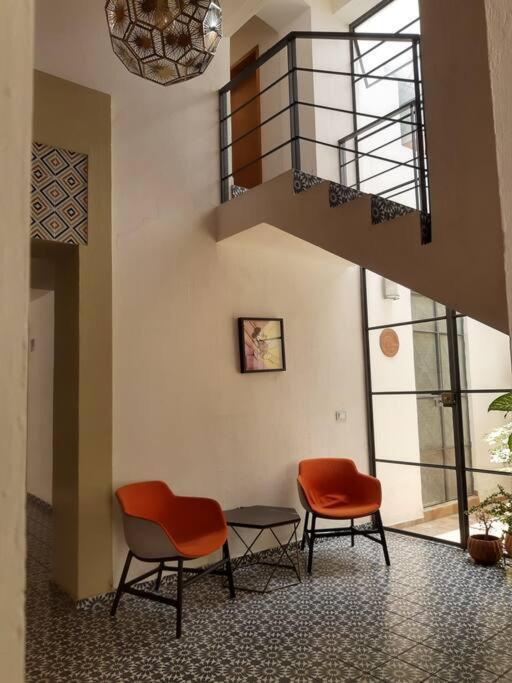 Estudio #5 Casa Fatima, 8 Min Del Centro 1 Persona Guadalajara Extérieur photo