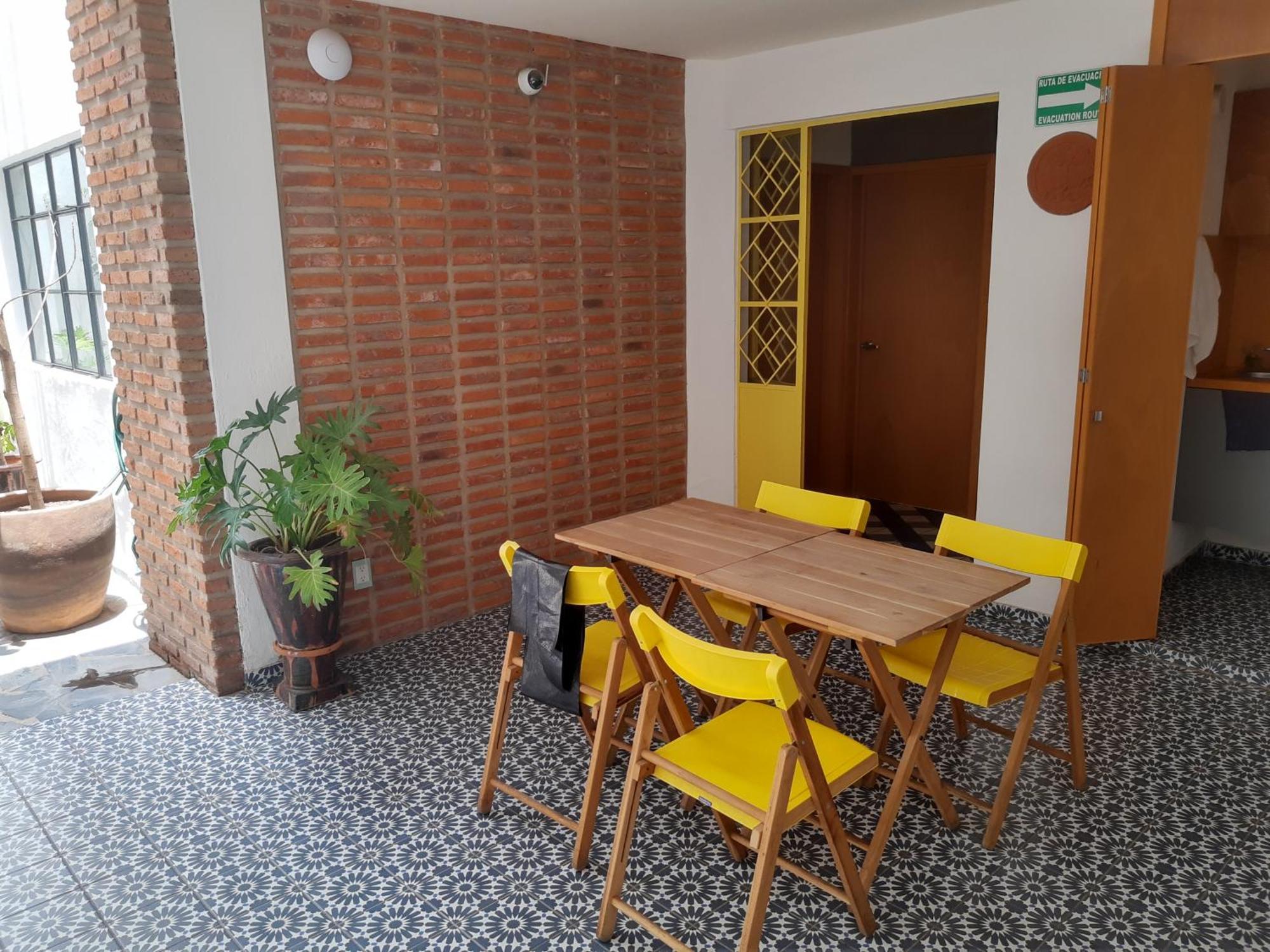 Estudio #5 Casa Fatima, 8 Min Del Centro 1 Persona Guadalajara Extérieur photo