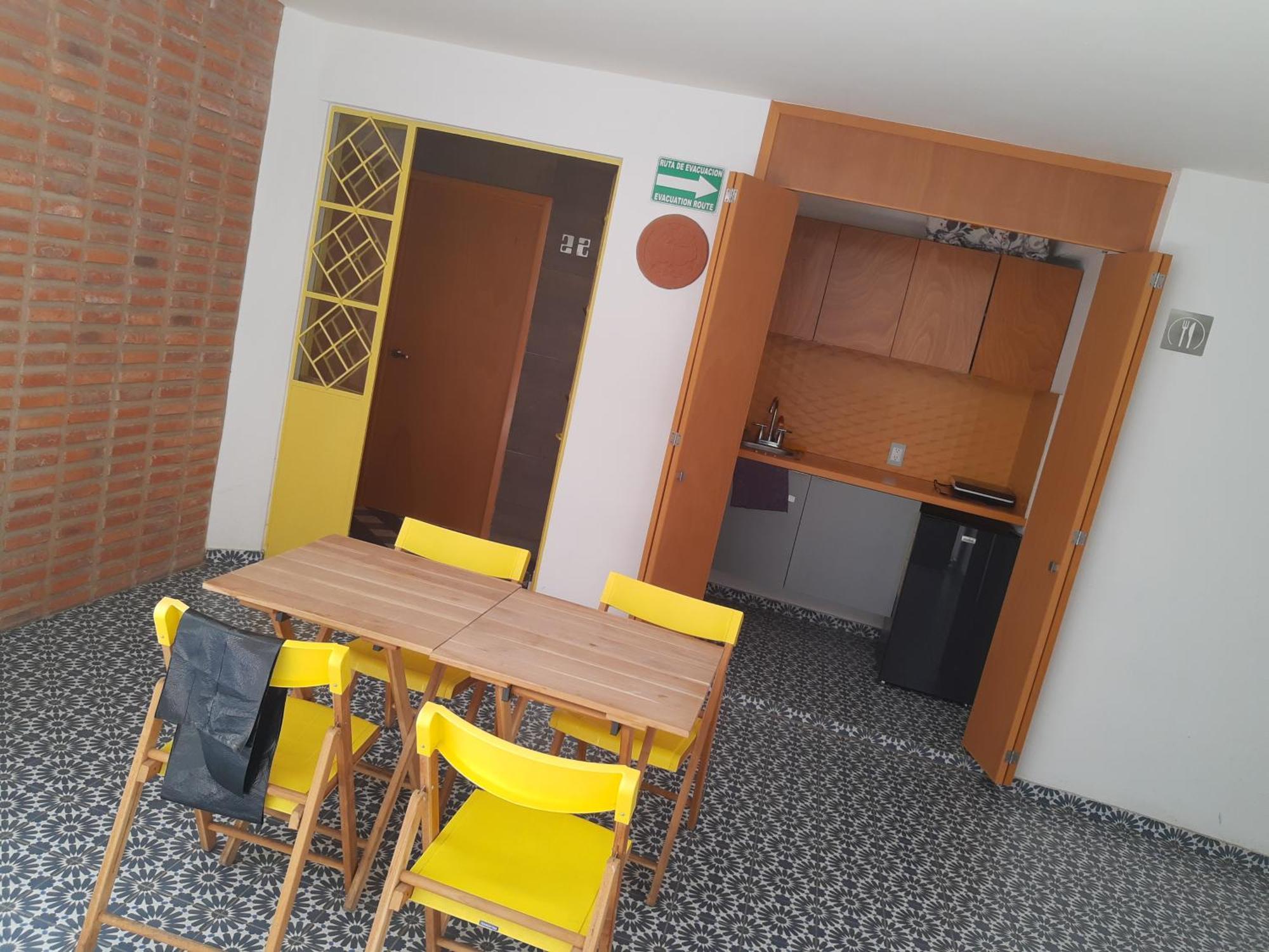 Estudio #5 Casa Fatima, 8 Min Del Centro 1 Persona Guadalajara Extérieur photo