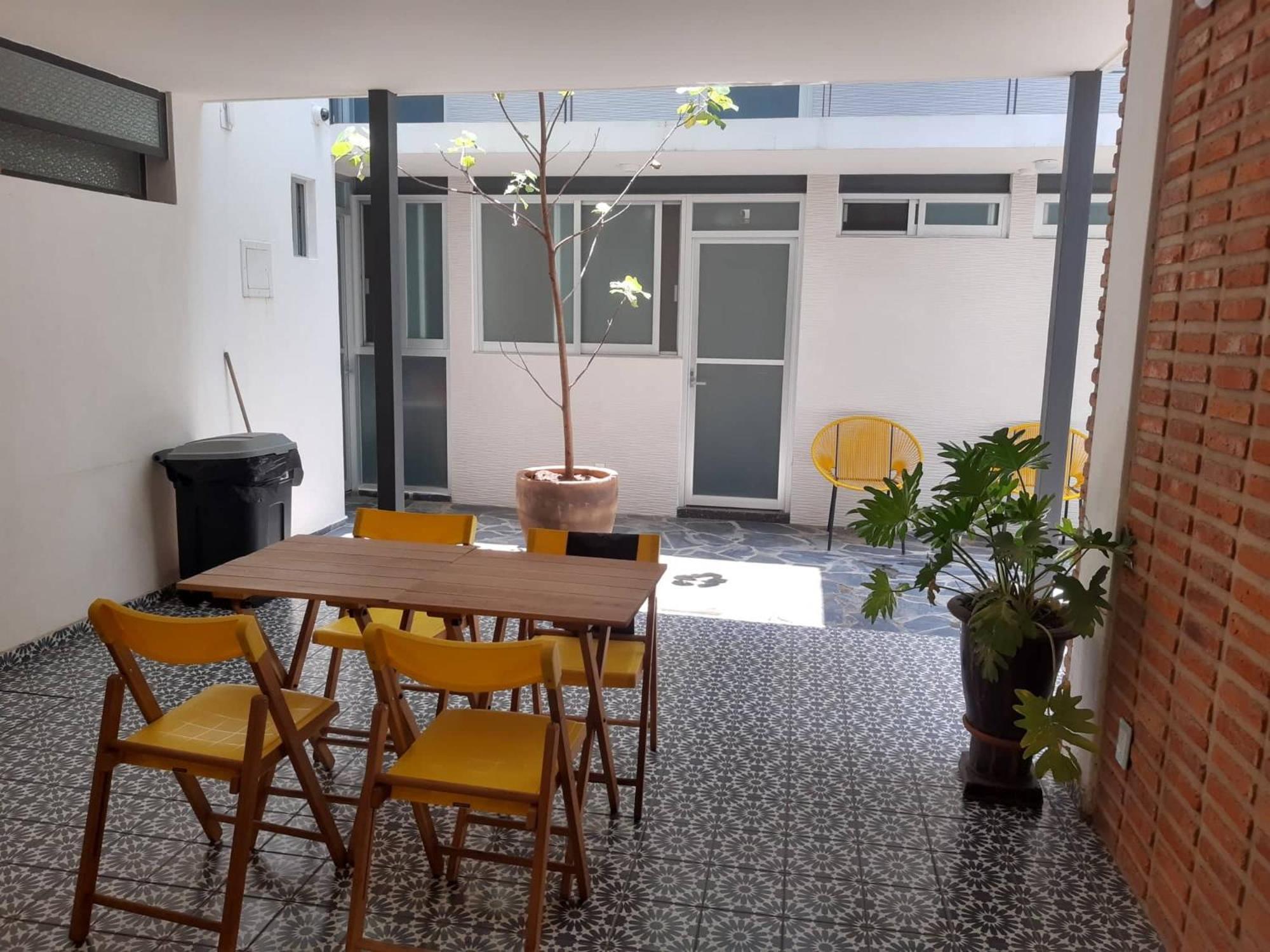 Estudio #5 Casa Fatima, 8 Min Del Centro 1 Persona Guadalajara Extérieur photo