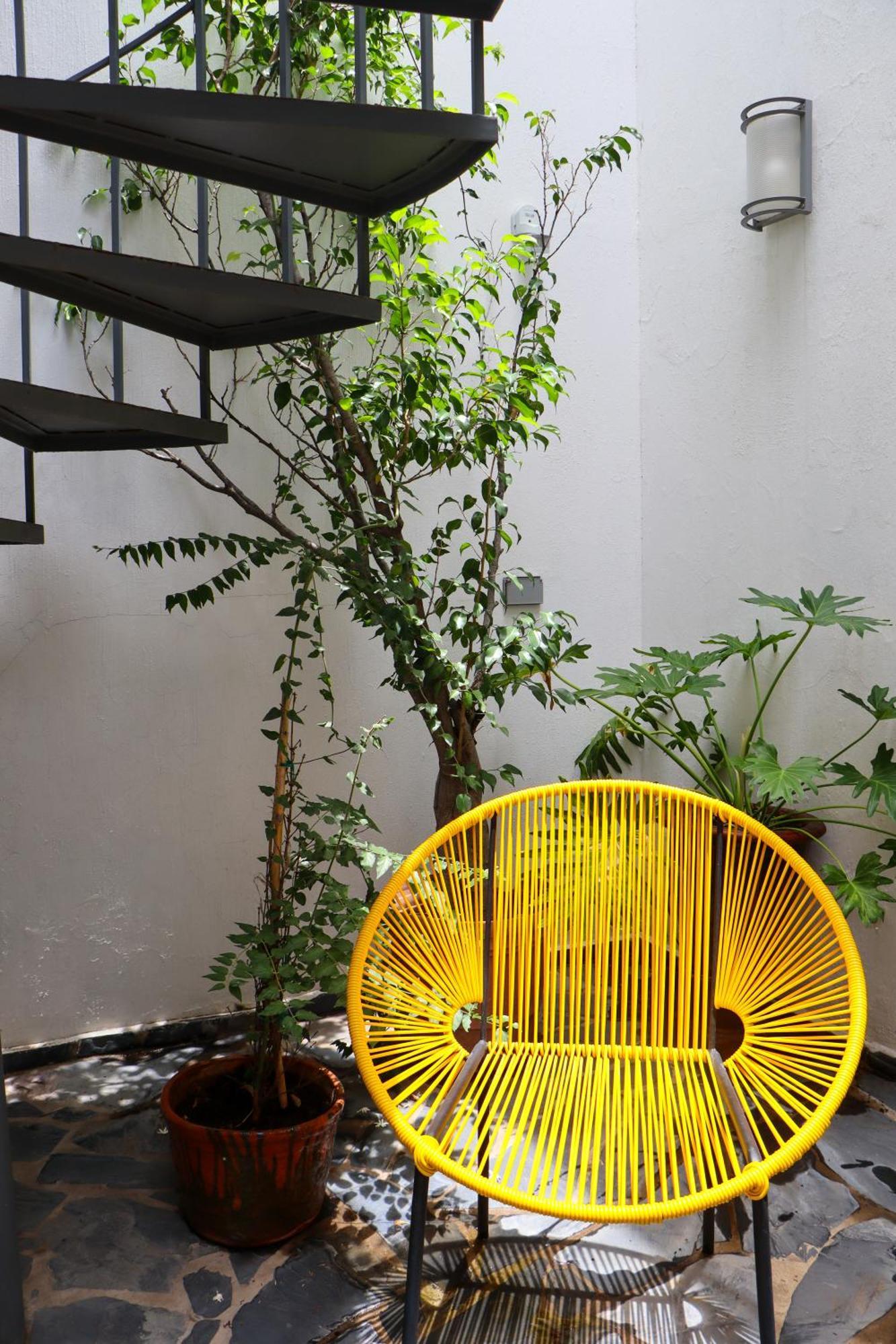 Estudio #5 Casa Fatima, 8 Min Del Centro 1 Persona Guadalajara Extérieur photo