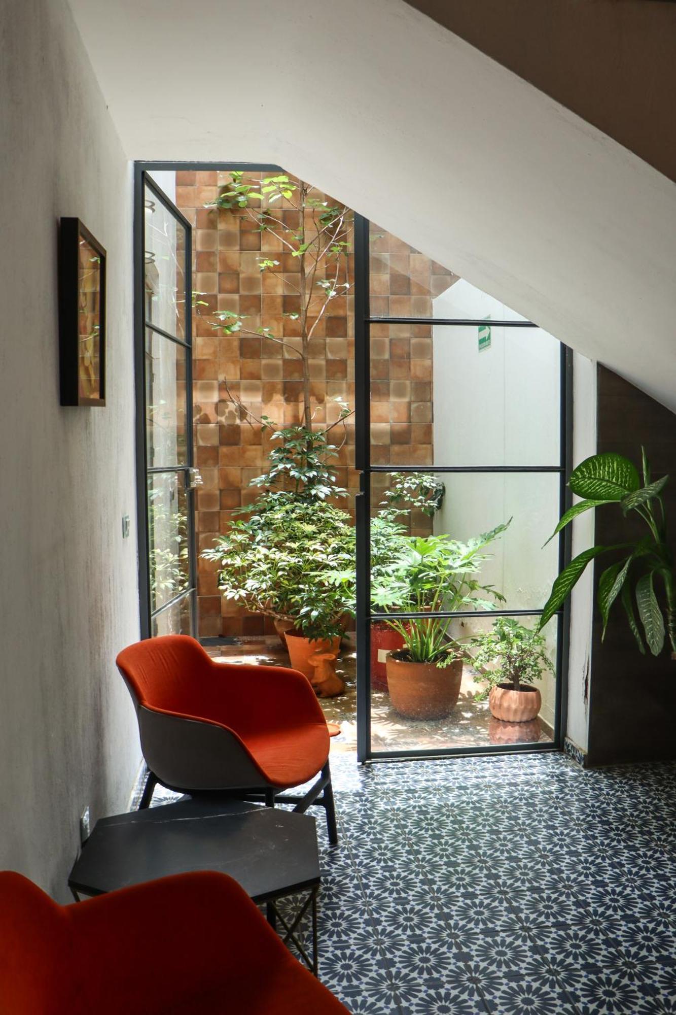Estudio #5 Casa Fatima, 8 Min Del Centro 1 Persona Guadalajara Extérieur photo
