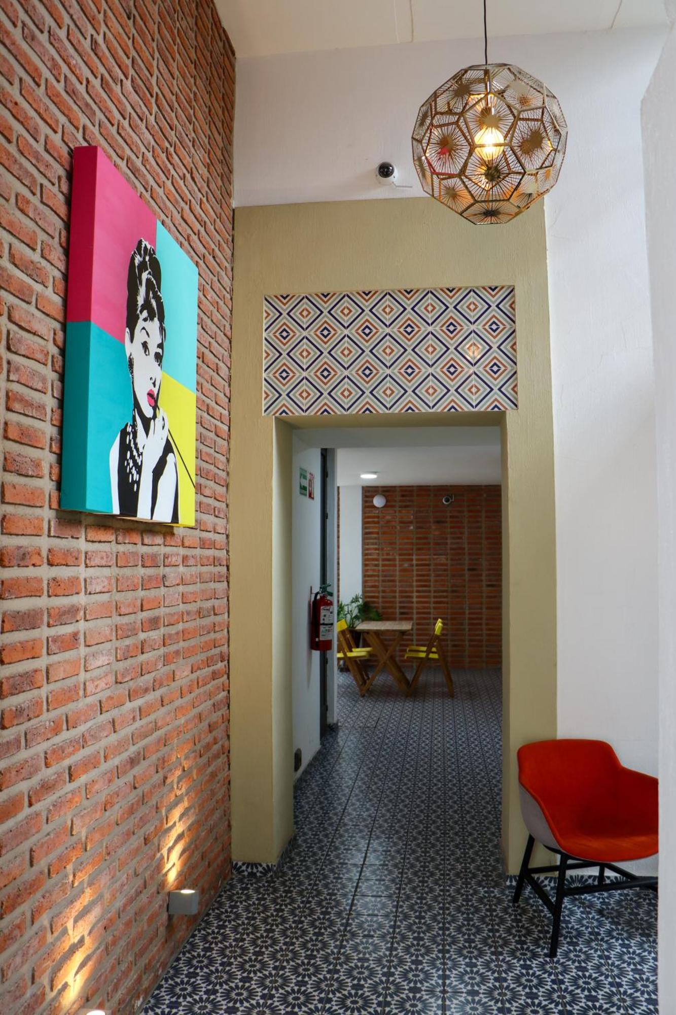 Estudio #5 Casa Fatima, 8 Min Del Centro 1 Persona Guadalajara Extérieur photo