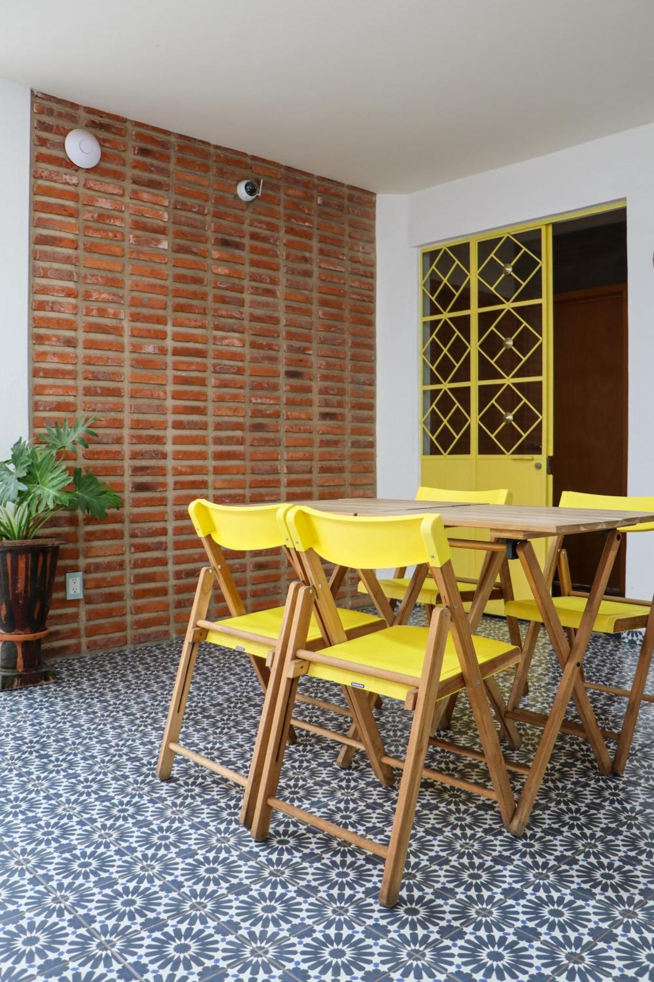 Estudio #5 Casa Fatima, 8 Min Del Centro 1 Persona Guadalajara Extérieur photo